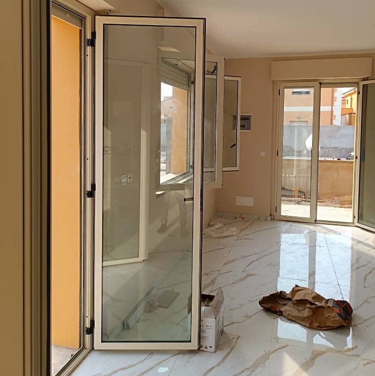 Illustration du service Porte à la Française