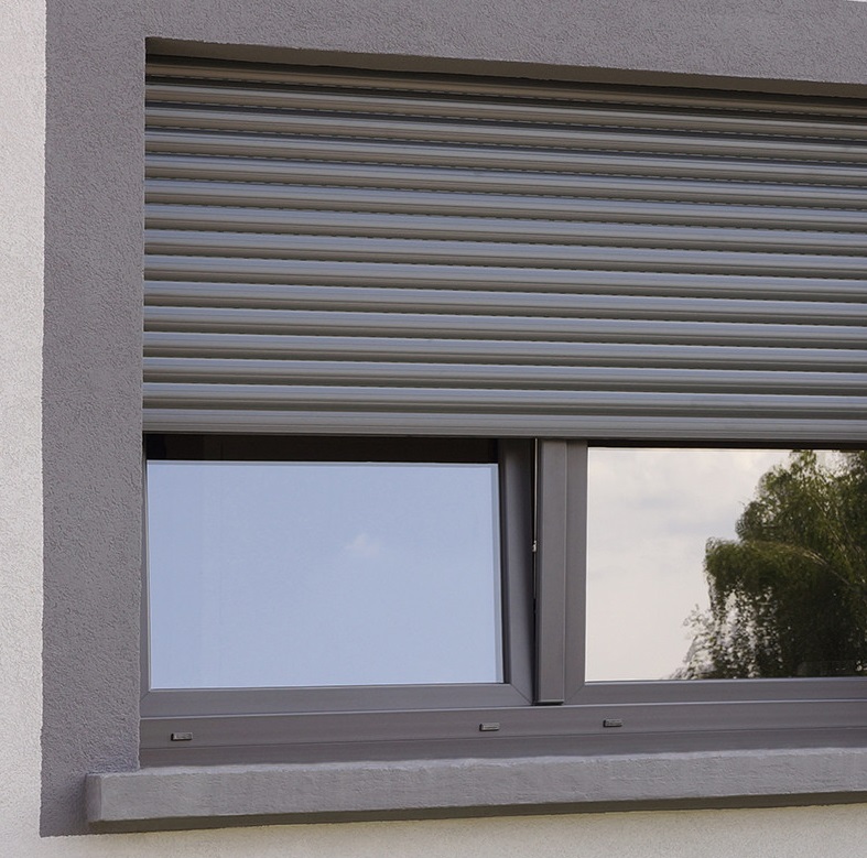 Illustration du service Volet roulant manuel et motorisé